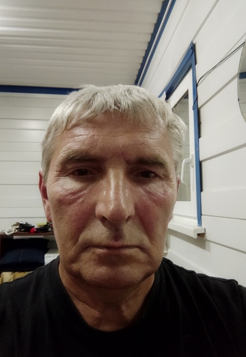My photo - Nikolay, 60 from Zavodoukovsk (@nikolay260522)
