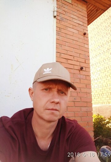 My photo - Aleksey, 46 from Cheboksary (@aleksey461347)