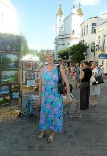 My photo - mariya, 61 from Orsha (@mariya11019)