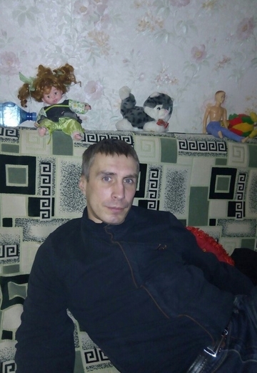 Моя фотография - Евгений, 41 из Новомосковск (@evgeniya41642)