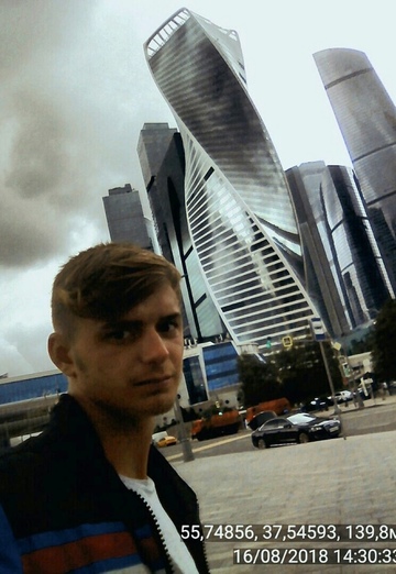 Моя фотография - Игорь, 27 из Краматорск (@igor247053)