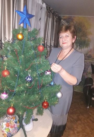 My photo - Valentina, 62 from Velikiye Luki (@valentinagrigoreva4)