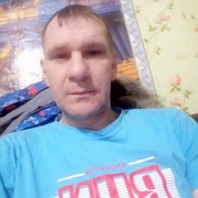 Виктор Лобзин, 44, Колывань