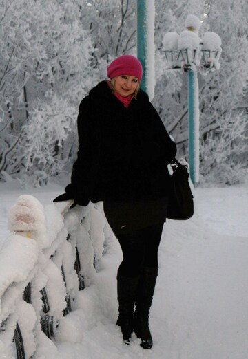 Моя фотография - Катя, 41 из Воркута (@katya9063)