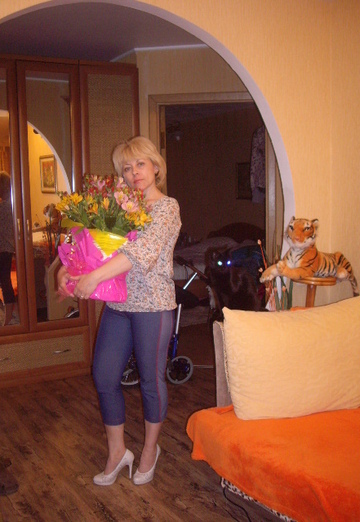 My photo - Irina, 56 from Ust-Kamenogorsk (@irina18124)