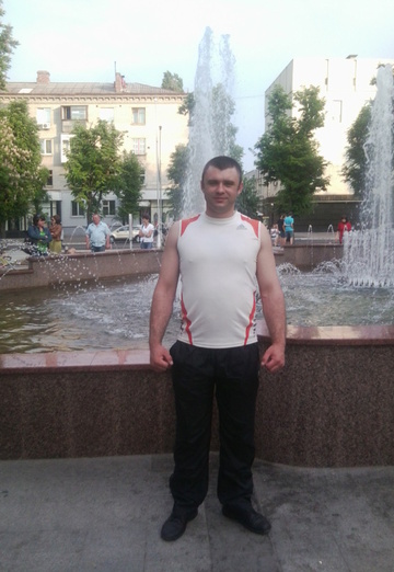 Моя фотография - Артём, 37 из Кременчуг (@artem14000)