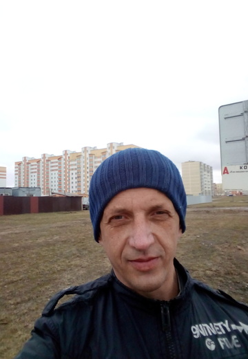 Моя фотография - Павел, 44 из Жлобин (@pavel141451)