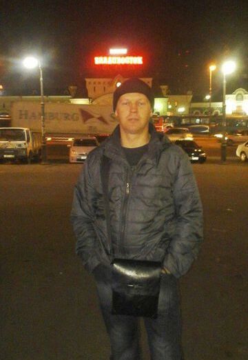 Моя фотография - Алексей, 46 из Лесозаводск (@aleksey186083)