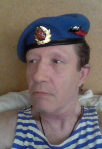 Моя фотография - Владимир, 57 из Нижний Новгород (@vladimir344784)