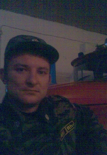 My photo - Aleksey I, 35 from Aleksandrovskoe (@alekseyi179)