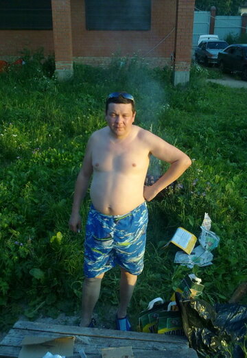 My photo - dmitriy, 52 from Zvenigorod (@dmitriy18505)