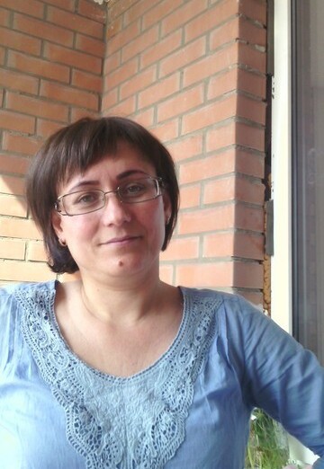 Моя фотография - елена, 49 из Краснодар (@elenasemishina75)