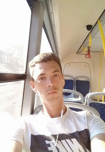 My photo - Evgeniy, 36 from Pitkäranta (@evgeniy414435)