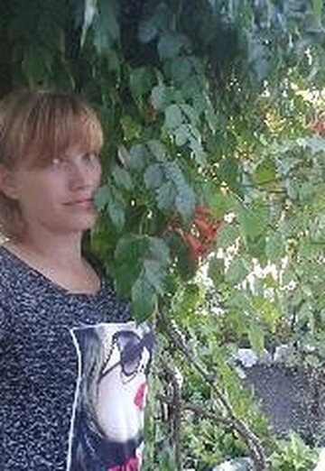 Моя фотография - natasha, 35 из Алчевск (@natasha44666)