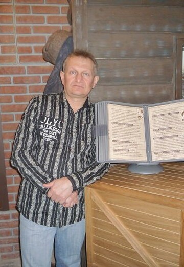 Моя фотография - Николай, 68 из Нижний Новгород (@nikolay161153)