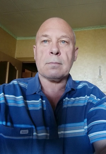 Minha foto - Sergey, 63 de Elektrostal (@sergey1072987)