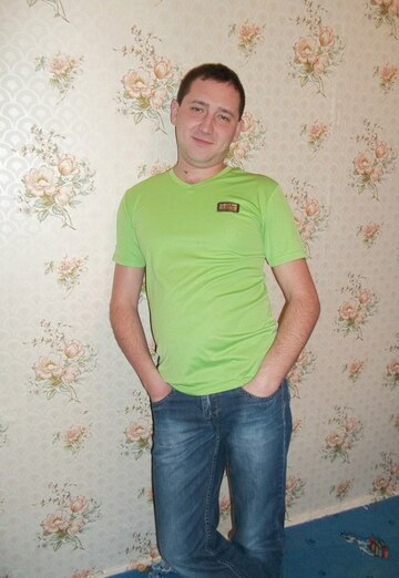 Моя фотография - Паша, 34 из Рязань (@pasha23152)