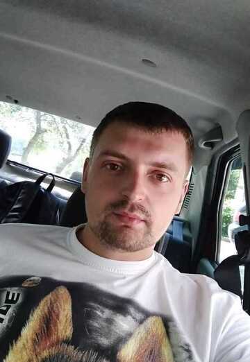 Моя фотография - Олег, 35 из Екатеринбург (@oleg235038)