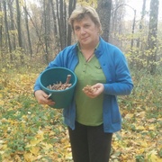 ольга, 60, Суджа