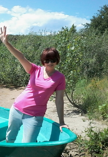 My photo - Svetlana, 59 from Ulyanovsk (@svetlana146992)
