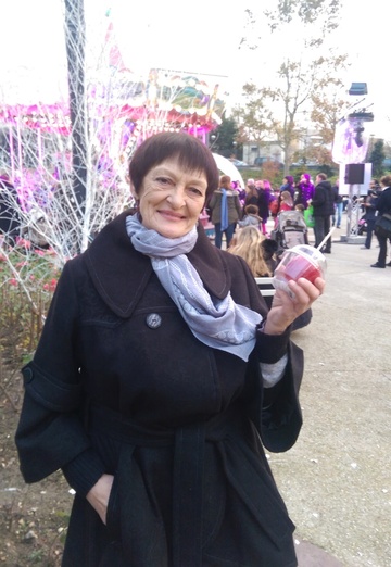 Моя фотография - Екатерина, 74 из Париж (@ekaterina89227)