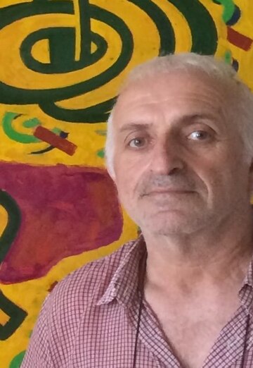 My photo - Hakob, 61 from Gyumri (@hakob391)