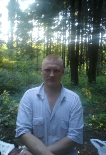 My photo - Nikolay, 42 from Minsk (@nikolay7977)
