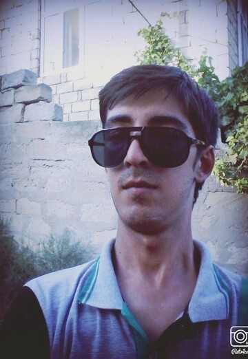 My photo - ODINOKIY, 32 from Baku (@odinokiy932)