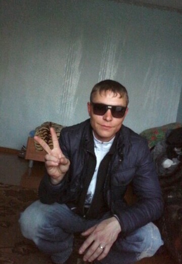 My photo - nik, 35 from Tambovka (@nik20550)