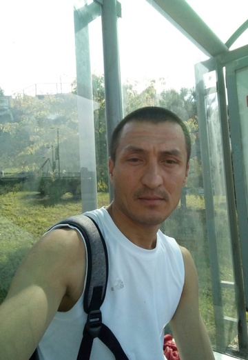 My photo - Sherzod, 43 from Vladivostok (@sherzod3362)