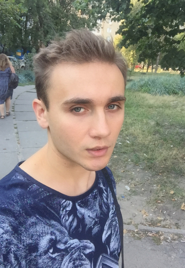 Моя фотография - Олег, 32 из Киев (@oleg245974)