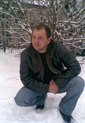 Моя фотография - сергей, 51 из Алматы́ (@sergey579533)