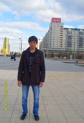Моя фотография - mirlan, 42 из Астана (@mirlan24)