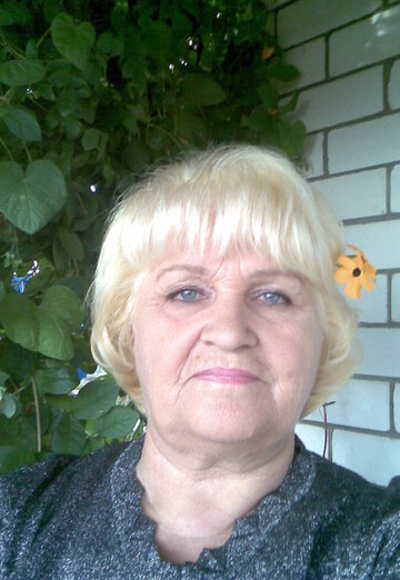 Моя фотография - светлана кабанова, 75 из Самара (@svetlanakabanova)