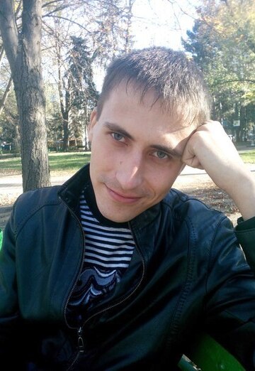 Моя фотография - Антон, 34 из Днестровск (@anton71830)