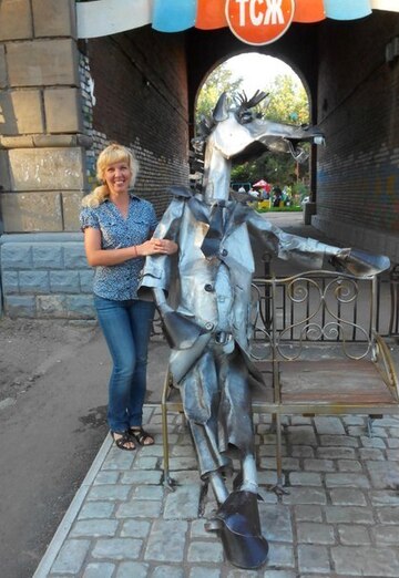 My photo - Marina, 51 from Rubtsovsk (@marina44285)