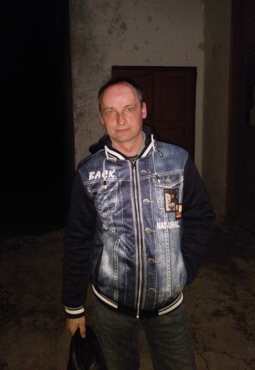 Моя фотография - Евгений, 46 из Хвалынск (@evgeniy204578)