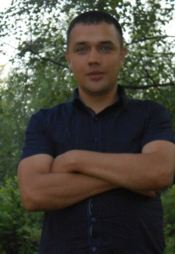 Моя фотография - Сергей, 40 из Москва (@sergey464921)