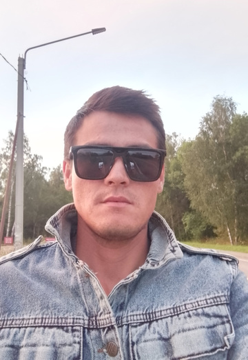 Mein Foto - Prostoi Paren, 35 aus Jaroslawl (@prostoyparen702)