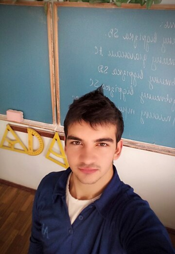 My photo - Ivan, 27 from Belgorod-Dnestrovskiy (@ivan148053)