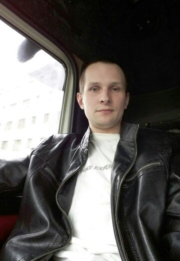 Моя фотография - Денис, 36 из Заозерск (@denis138744)