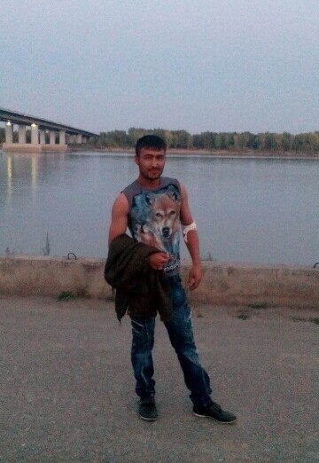 Моя фотография - ﮫﮩﮫASSﮫﮩﮫ, 35 из Ташкент (@ass317)