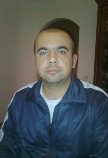 Моя фотографія - tarik, 43 з Сокаль (@tarik60)