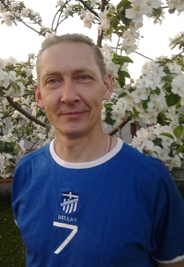 My photo - nikolay, 59 from Losino-Petrovsky (@nikolay8239424)