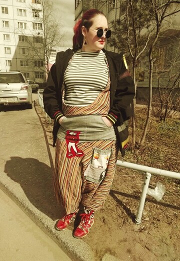 Моя фотография - Каша, 33 из Ярославль (@kasha52)