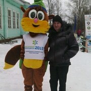 Олег Шашков, 59, Нерехта