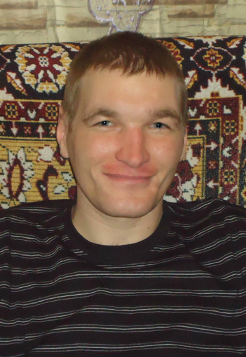 My photo - vasiliy, 41 from Leninsk-Kuznetsky (@vasiliy21807)