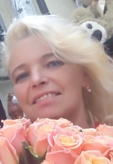 Моя фотография - Лариса, 52 из Санкт-Петербург (@larisa49724)
