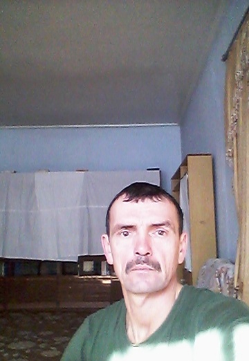 Моя фотография - Сергей, 51 из Сырдарья (@sergey732061)