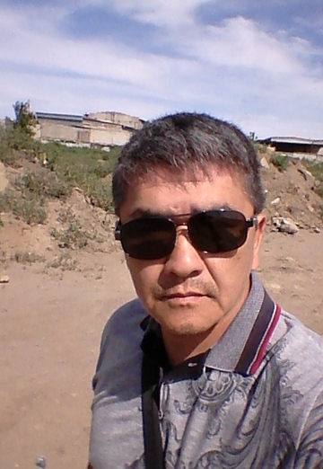 Моя фотография - Думан, 50 из Павлодар (@duman643)